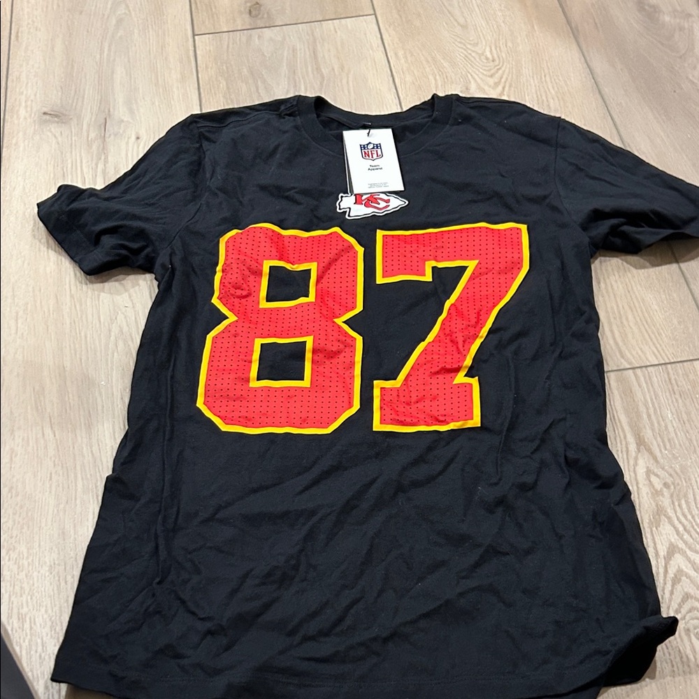 Nike Black Jersey Travis 87